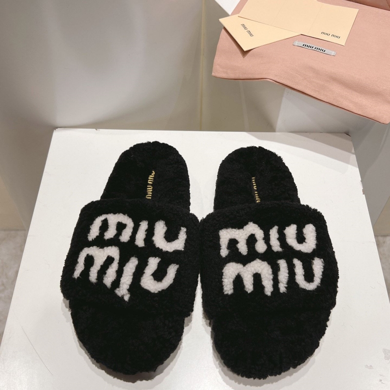 Miu Miu Slippers